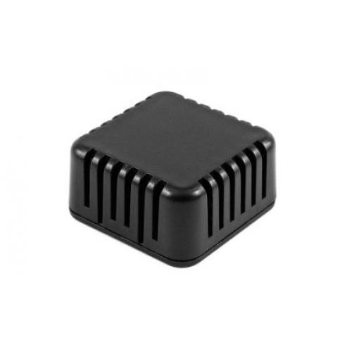 Hammond Pouzdro, řada: 1551 IP30 Nestíněný barva Černá barva Černá ABS 40 mm 20 mm 40 mm