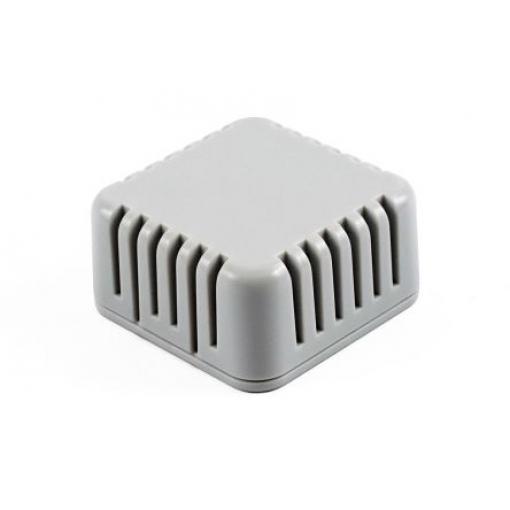 Hammond Pouzdro, řada: 1551 IP30 Nestíněný barva Šedá barva Šedá ABS 40 mm 20 mm 40 mm