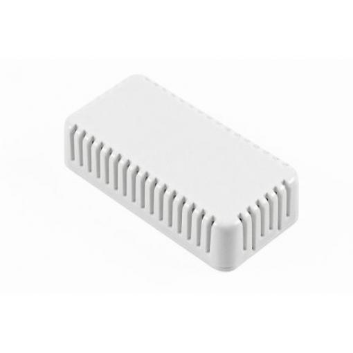 Hammond Pouzdro, řada: 1551 IP30 Nestíněný barva Bílá barva Bílá ABS 80 mm 20 mm 40 mm