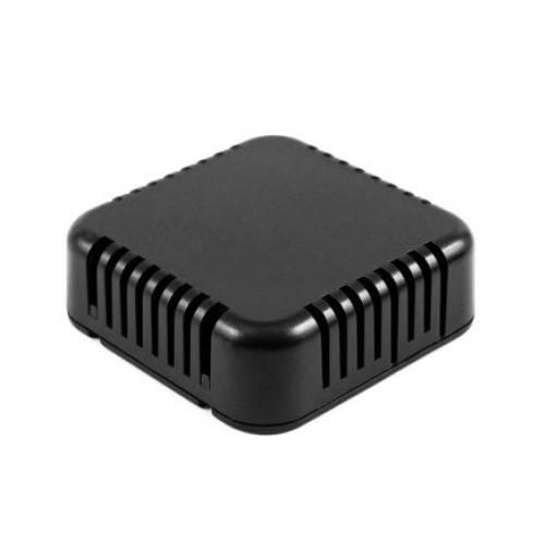 Hammond Pouzdro, řada: 1551 IP30 Nestíněný barva Černá barva Černá ABS 60 mm 20 mm 60 mm