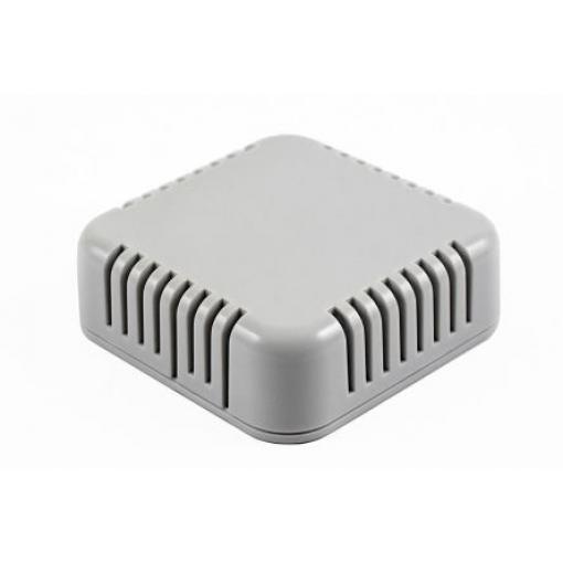 Hammond Pouzdro, řada: 1551 IP30 Nestíněný barva Šedá barva Šedá ABS 60 mm 20 mm 60 mm