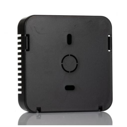 Hammond Pouzdro, řada: 1551 IP30 Nestíněný barva Černá barva Černá ABS 80 mm 20 mm 80 mm