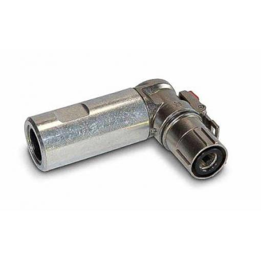 Amphenol Industrial Napájecí konektor pro vysoké zatížení, řada: PL28, počet kontaktů: 1 300A Samec/samice, orientace