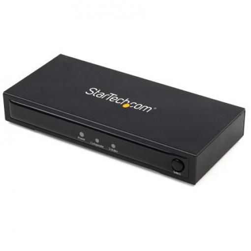 StarTech.com Převodník videa 2 HDMI 1280 x 720 pixel