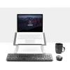 StarTech.com Stojan na notebook, Černá, Stříbrná, pro použití s: Notebook, Tablet
