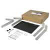 StarTech.com Stojan na notebook, Černá, Stříbrná, pro použití s: Notebook, Tablet