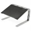 StarTech.com Stojan na notebook, Černá, Stříbrná, pro použití s: Notebook, Tablet
