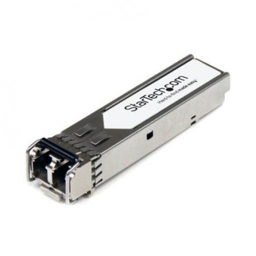 StarTech.com Vysílač-přijímač, LC, Plný duplex, Vícerežimové, 10Gbps, přenosová vzdálenost: 100 m, rychlost přenosu dat: