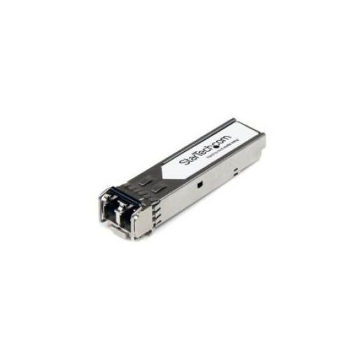StarTech.com Vysílač-přijímač, LC, Plný duplex, Jediný režim, 10Gbps, přenosová vzdálenost: 9977.93 m, rychlost přenosu