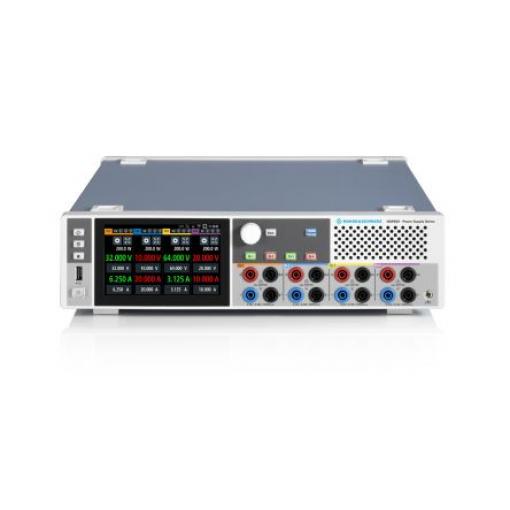Rohde & Schwarz Napájecí zdroj stolice Digitální, počet výstupů: 4výstupový 32V 20 A 800 W
