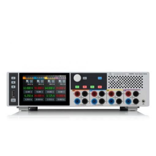 Rohde & Schwarz Napájecí zdroj stolice Digitální, počet výstupů: 2výstupový 32V 20 A 400 W