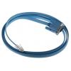 StarTech.com Sériový kabel, A: Vnější délka 1.9 m, A: D-Sub 9pin, B: Vnitřní, B: DB9, Polyvinylchlorid
