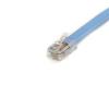 StarTech.com Ethernetové kabely, Modrá, Polyvinylchlorid 1.8 m, typ pláště: F/UTP