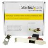 Adaptér SATA StarTech.com Adaptér Mini-SAS, 7.4 x 12 x 2.2 cm USB 3.1 Gen 1 SATA