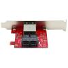 Adaptér SATA StarTech.com Adaptér Mini-SAS, 7.4 x 12 x 2.2 cm USB 3.1 Gen 1 SATA