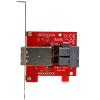 Adaptér SATA StarTech.com Adaptér Mini-SAS, 7.4 x 12 x 2.2 cm USB 3.1 Gen 1 SATA