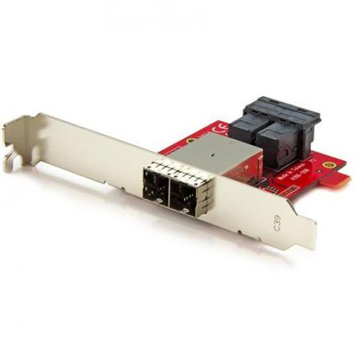 Adaptér SATA StarTech.com Adaptér Mini-SAS, 7.4 x 12 x 2.2 cm USB 3.1 Gen 1 SATA