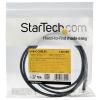 StarTech.com Kabel USB do zásuvky IC Vnější, A: USB typu C, 1.8 m Vnější, Černá, B: USB typu C