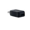 USB adaptér, 31.3mm, Černá