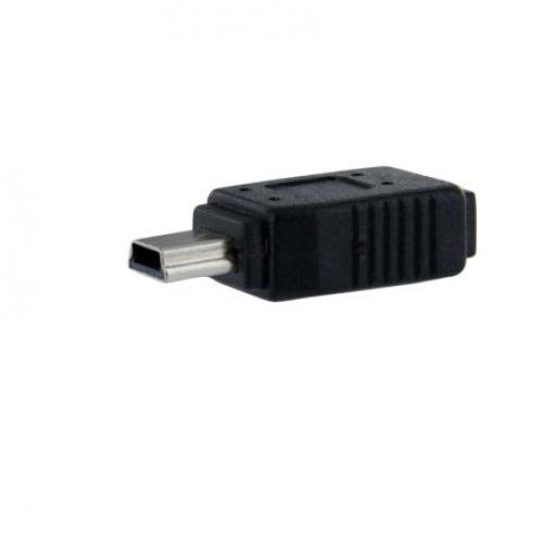 USB adaptér, 31.3mm, Černá