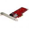 Karta řadiče StarTech.com Karta řadiče RAID PCIe M.2 2 M2 B-key