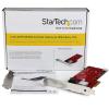 Karta řadiče StarTech.com Karta řadiče RAID PCIe M.2 2 M2 B-key