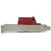 Dokovací stanice pevného disku StarTech.com Řadičová karta PCIe RAID, 18 x 12 x 2 cm M.2 SATA (NGFF) M2 B-Key