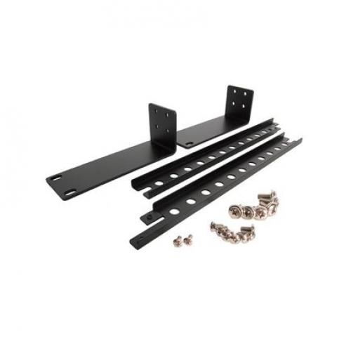 Souprava pro upevnění do stojanu KVM, Černá SV431RACK StarTech.com