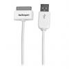 Kabel USB USB 2.0, 1m, Bílá