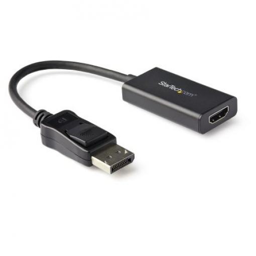 StarTech.com Adaptér 1 Display Port HDMI 120 mm 4096 x 2160 pixel