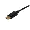 StarTech.com Adaptér 1 Display Port VGA 3 m 1980 x 1200 pixel
