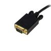 StarTech.com Adaptér 1 Display Port VGA 3 m 1980 x 1200 pixel