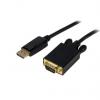 StarTech.com Adaptér 1 Display Port VGA 3 m 1980 x 1200 pixel