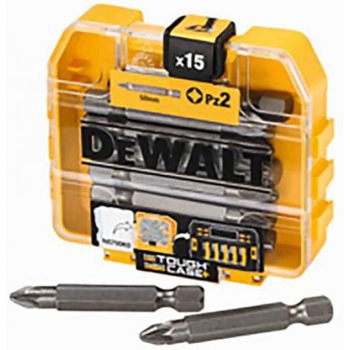 DeWALT 15 Pozidriv Pozidriv
