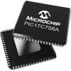 Microchip Mikrokontrolér PIC17C756A-33/L 8 bit PIC 33 MHz 0kB OTP 902 bit RAM, počet kolíků: 68 kolíkový, PLCC