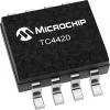 Microchip MOSFET TC4420MJA MOSFET 1 1.5 A, počet kolíků: 8 kolíkový 20 V, CERDIP