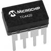 Microchip MOSFET TC4420MJA MOSFET 1 1.5 A, počet kolíků: 8 kolíkový 20 V, CERDIP