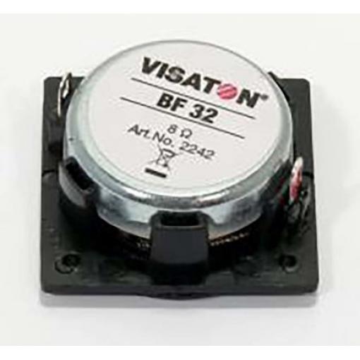 BF 32 4 OHM, 4 Ω Visaton Plný rozsah 150 Hz