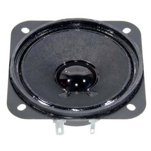 Reproduktor 77 mm FR 77 8 OHM 5W, 8 Ω Visaton Plný rozsah 150 Hz 20 kHz