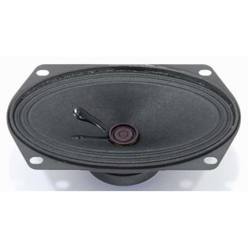 Reproduktor 79 mm FR 7.12 8 OHM 10W, 8 Ω Visaton Plný rozsah 150 Hz 18 kHz