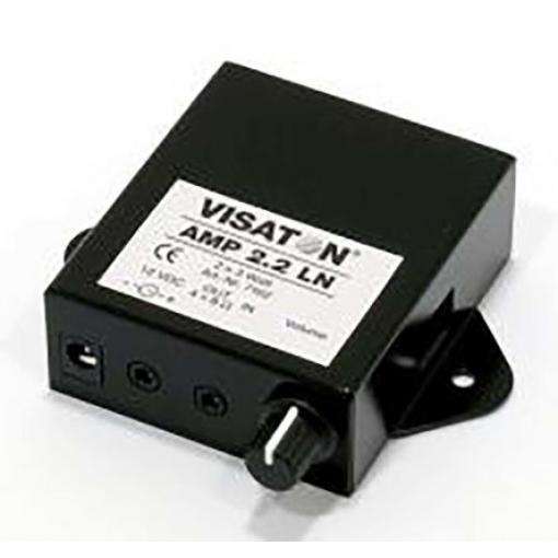 Visaton Zesilovač AMP 2.2 LN 2.1W Audio 50 °C