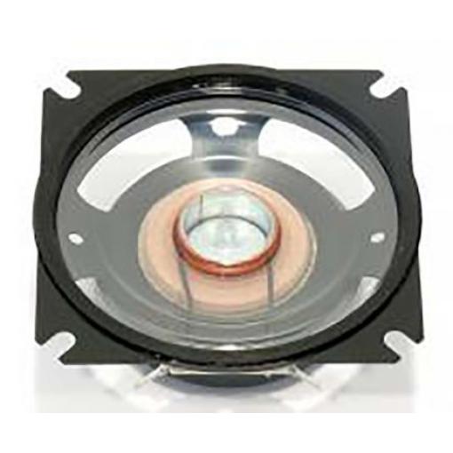 Reproduktor 83 mm SL 87 WPM 4 OHM 20W, 4 Ω Visaton Plný rozsah 200 Hz 5 kHz