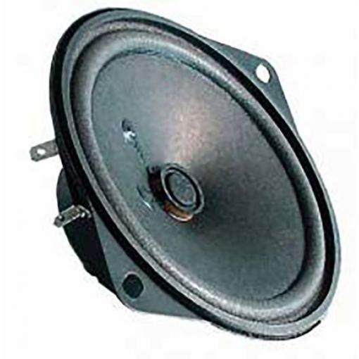 Reproduktor 101 mm FR 10 F 4 OHM 20W, 4 Ω Visaton Plný rozsah 100 Hz 22 kHz