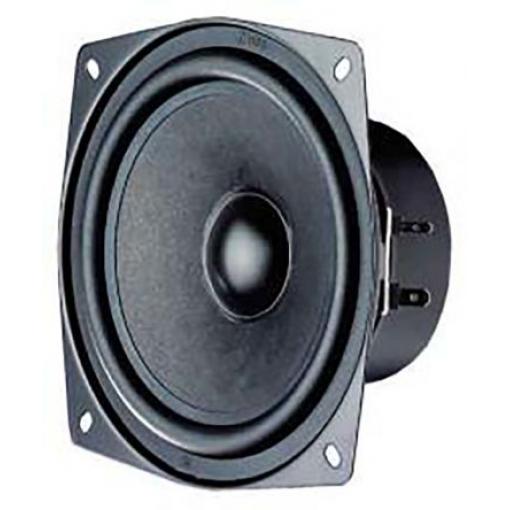 Reproduktor 131 mm SC 13 8 OHM 40W, 8 Ω Visaton Plný rozsah 13 kHz