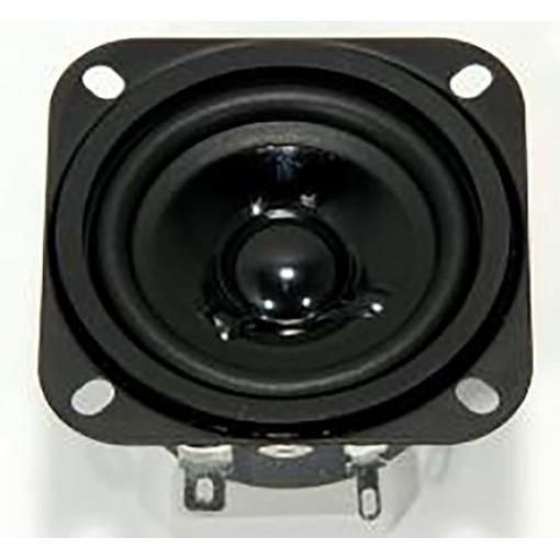Reproduktor 58.5 mm FR 58 4 OHM 10W, 4 Ω Visaton Plný rozsah 120 Hz 20 kHz