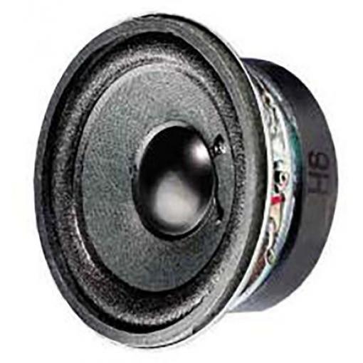 Reproduktor 50 mm FRWS 5 R 8 OHM 4W, 8 Ω Visaton Plný rozsah 150 Hz 20 kHz