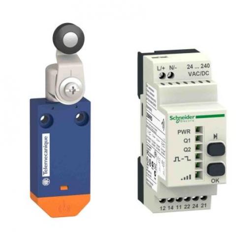 Telemecanique Sensors IP65 240V ac