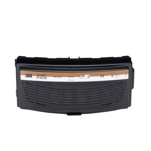 3M Vzduch S Pohonem Versaflo Turbo Tr-600 TR-6310E