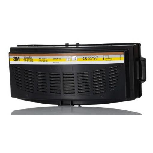 3M Vzduch S Pohonem Versaflo Turbo Tr-600 TR-6130E