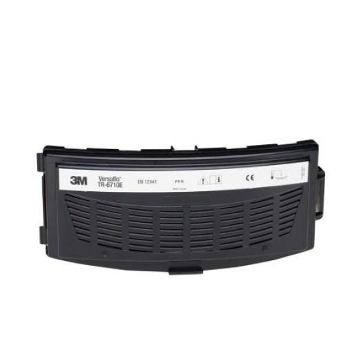 3M Vzduch S Pohonem Versaflo Turbo Tr-600 TR-6710E